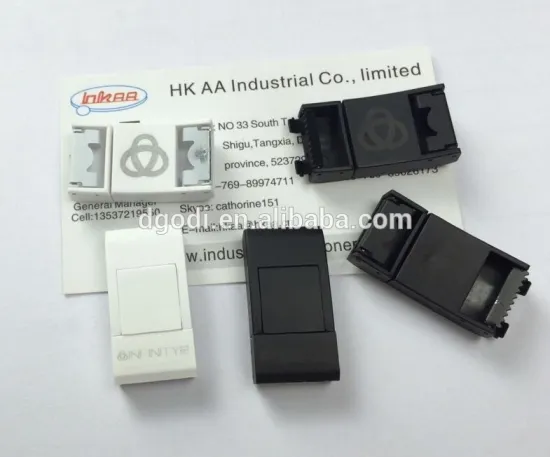 suspender clip Plastic Clip