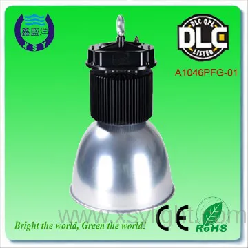 DLC 120w good heat dissipation led high bay light
