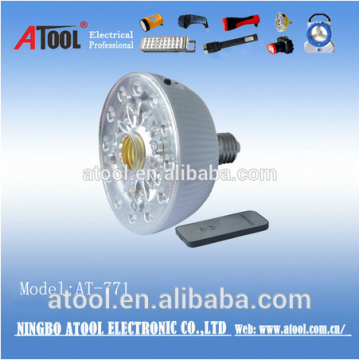 Wholesale Rechargeable LED Emergency Bulb