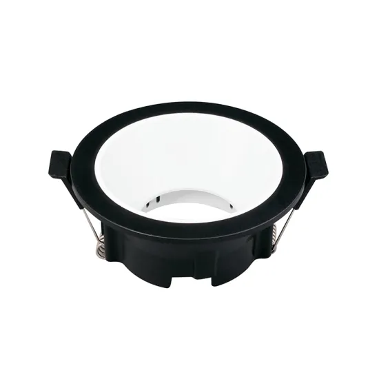 GU10 Lamp Housing MR16 Ceiling Spotlights Modules for Recessed Downlight