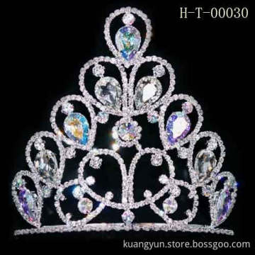 Pageant tiara wholesale tiara crowns