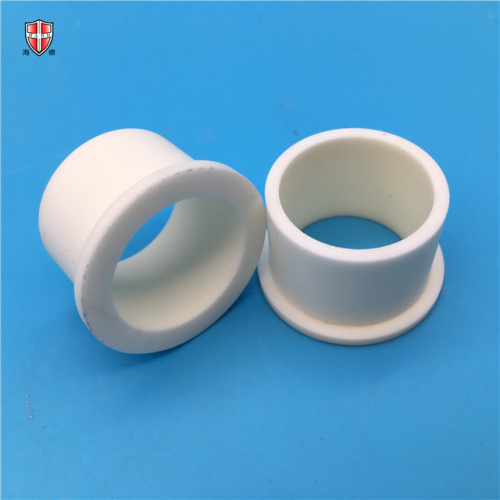 high temperature insulating alumina ceramic cap bush