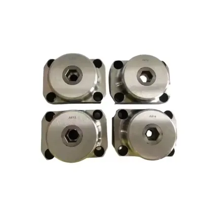 Non-Standard Fasteners Featuring High Precision Coating