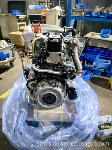 Brand New 4JB1T Engine for Pickup D-MAX KB250 - Wholesale for Sale