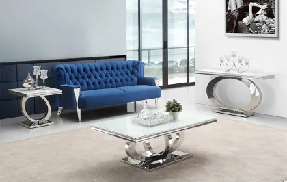 Steel Frame Sofa Set Designs: Metal Frame Sofa Beds