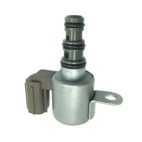 Transmission Solenoid Valve for Honda Models: Accord, Fit, Jazz, and City - Part Number 28400-PWR-003
