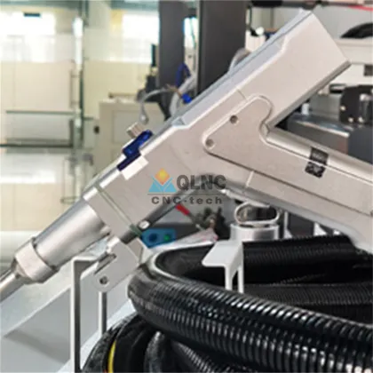 Stainless Steel Exhaust Hood Leser Welding Machine