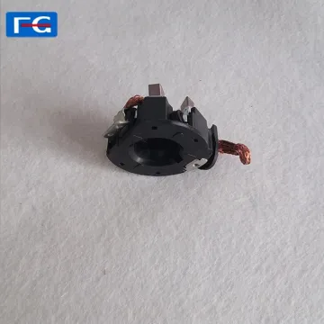Carbon Brush Holder for Car Starters (28100-28041/2810028041, 28130-31040/2813031040)