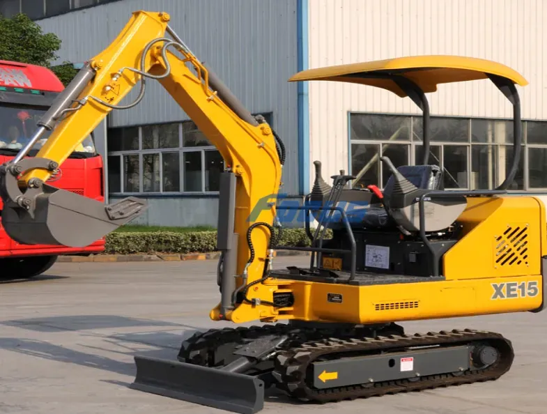 Xe15 1.5 Ton Mini Excavator for Sale