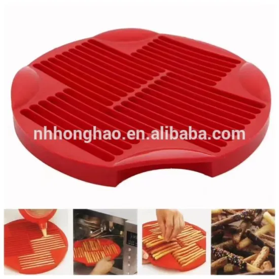 Silicone Cookie Mould