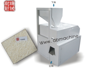 Shanghai shuxin low noise millet puffing machine SMCP-70J