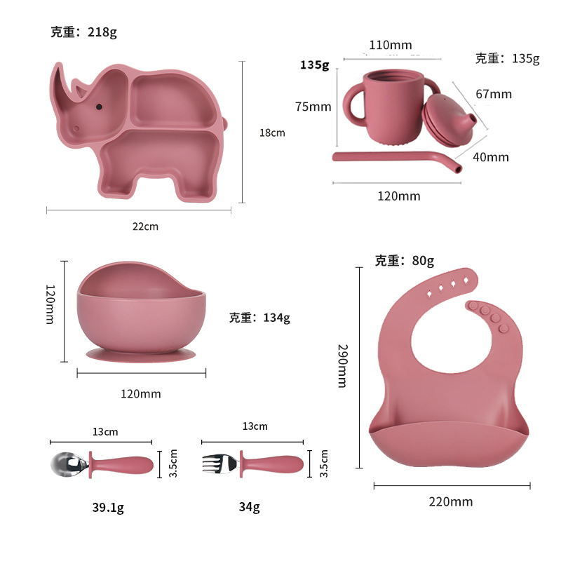 silicone plate detail photo MFZ-P013