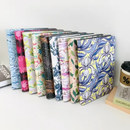 High Quality Anti-Scratch Rotatable Tablet Cases for iPad, Samsung, and Xiaomi
