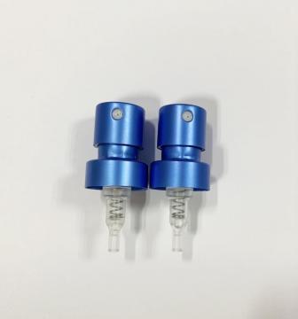 Colorful Matte Perfume Crimp Pump