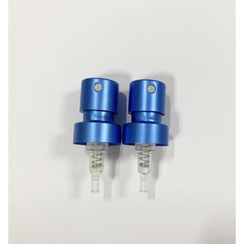 Colorful Matte Perfume Crimp Pump