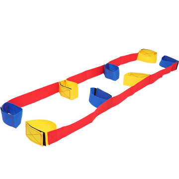 Outdoor Teamwork Training: Sports Toys and Group Activities