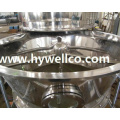 Cattle Feed Fluid Bed Dryer