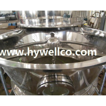 Cattle Feed Fluid Bed Dryer