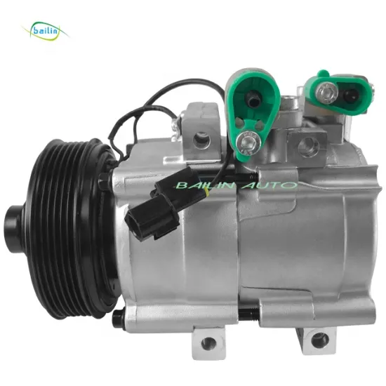 97701-4H100 Hyundai Starex H1 Auto AC Compressor