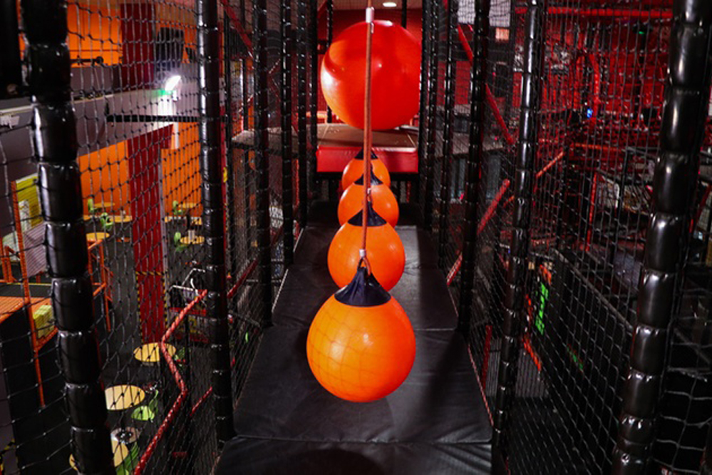 indoor playground equipment