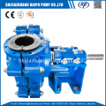 150ZJR Rubber Lined Horizontal Slurry Pump