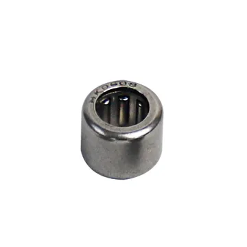 Factory Direct HK Series 6x10x8mm Iron Cage Drawn Cup Needle Roller Bearings (HK0608, HK0808, HK0609)