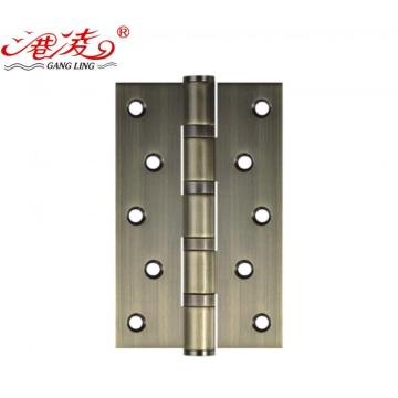 Engsel pintu permukaan SS selesai 5x3x3 (ukuran benar)