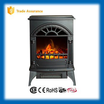 110-120V/60Hz protable electric fireplace small room heater