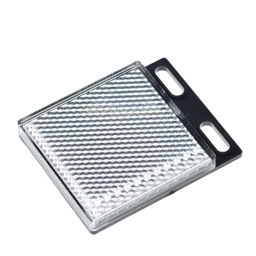 TZT Photoelectric Sensor Switch Reflector E3JK-R4M1 E3F-R2N1 TD-08