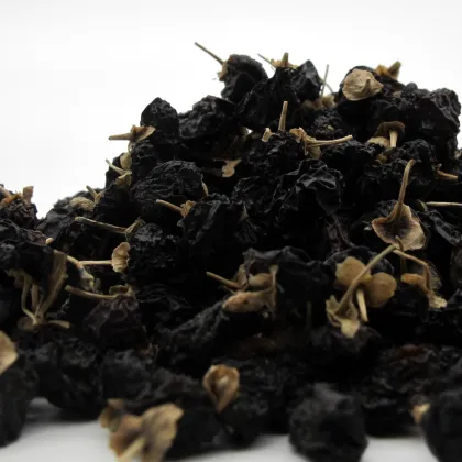 Medium Black Dried Wolfberry