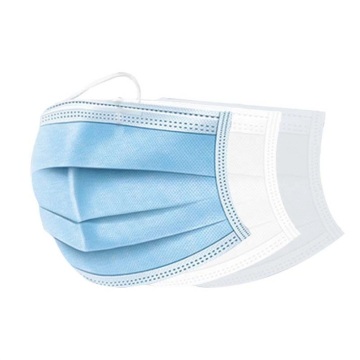 Surgical Medical Disposable Hospital  Face Mask
