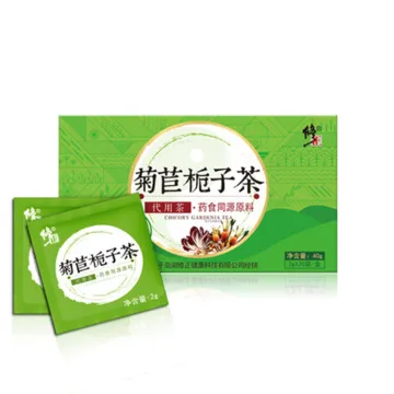 Chinese Wholesale High Quality Chicory Hazelnut Tea Mulberry Leaf Tea