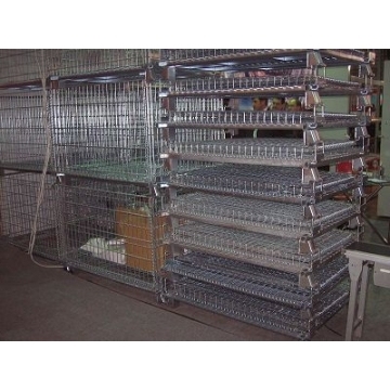Foldable Mesh Pallet Widely Used