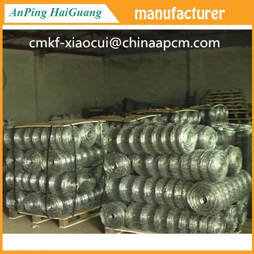 wholesale bulk cattle fence and 120cm Fencing for small livestock