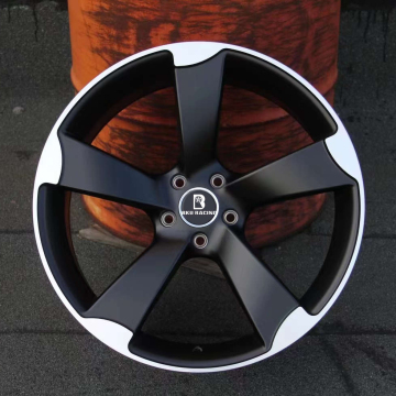 Bku Racing 5x112 18 Inch Aluminum Wheels for Audi A3 A4 A5 A6 A7 A8 Q3 Q5 RS3 RS4 RS5