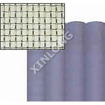 Galvanized Square Wire Mesh