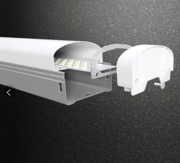LED Linear Batten Light 2FT 20W Modern Indoor