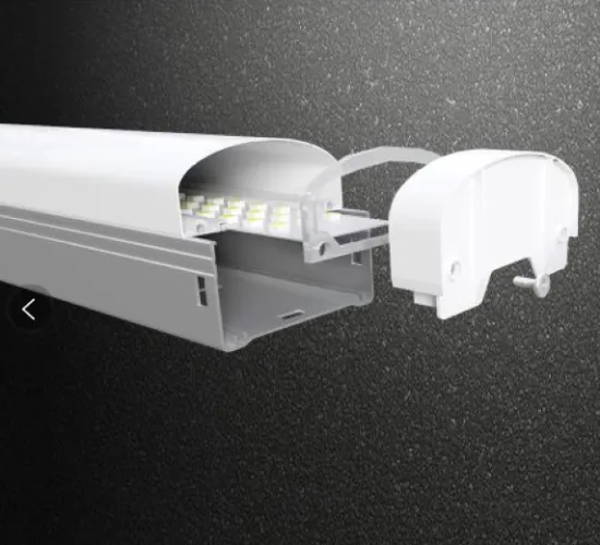 LED Linear Strip Batten Light
