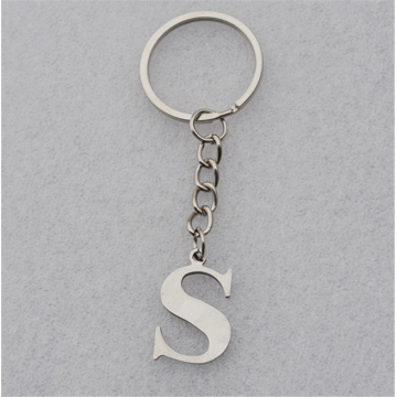 Custom Wholesale Keychain Metal Alphabet Letters​