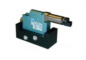 MAC Small 3-way 200 Series Valve