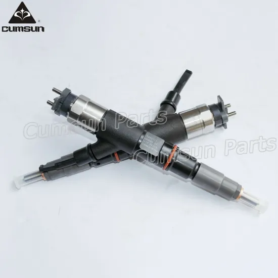 Denso Common Rial ISF3.8 Fuel Injector 5296723