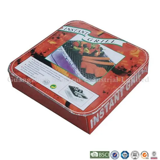 Outdoor grill design for balcony with low price