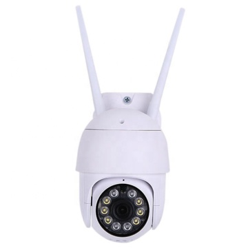 Yi IoT 1080p 2MP IP PTZ Wireless Wifi Security Camera พร้อมเสียงสองทางสำหรับใช้งานกลางแจ้ง
