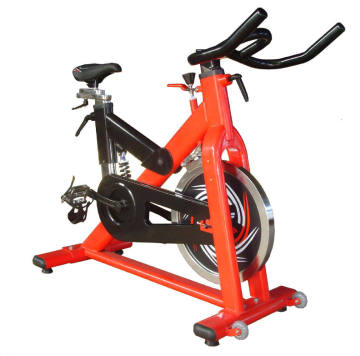 Hot New Design Commercial Spinning Bike: Top Cardio Fitness Equipment for Gyms and Home Workouts
