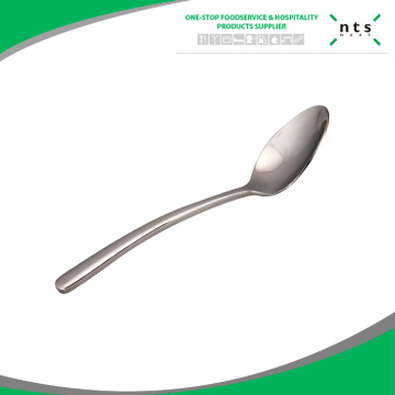 Hotel stainless steel buffet spoon