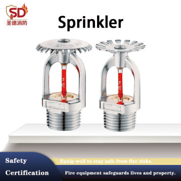 Sprinkler avançado de proteção contra incêndio para uso comercial