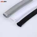 Heavy Duty Zipper Braided Cable Sleeve