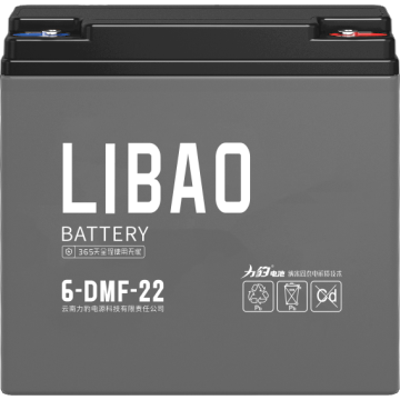 12V 22AH PATIRES DE ACID-ACID