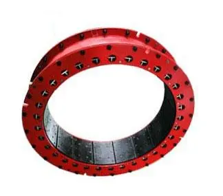 BOMCO mud pump valve and seat