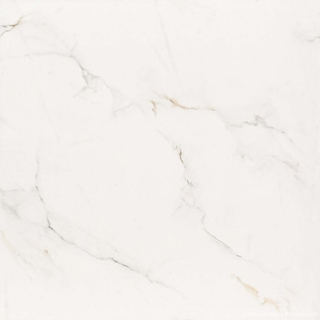 Ariston White Marble Tile